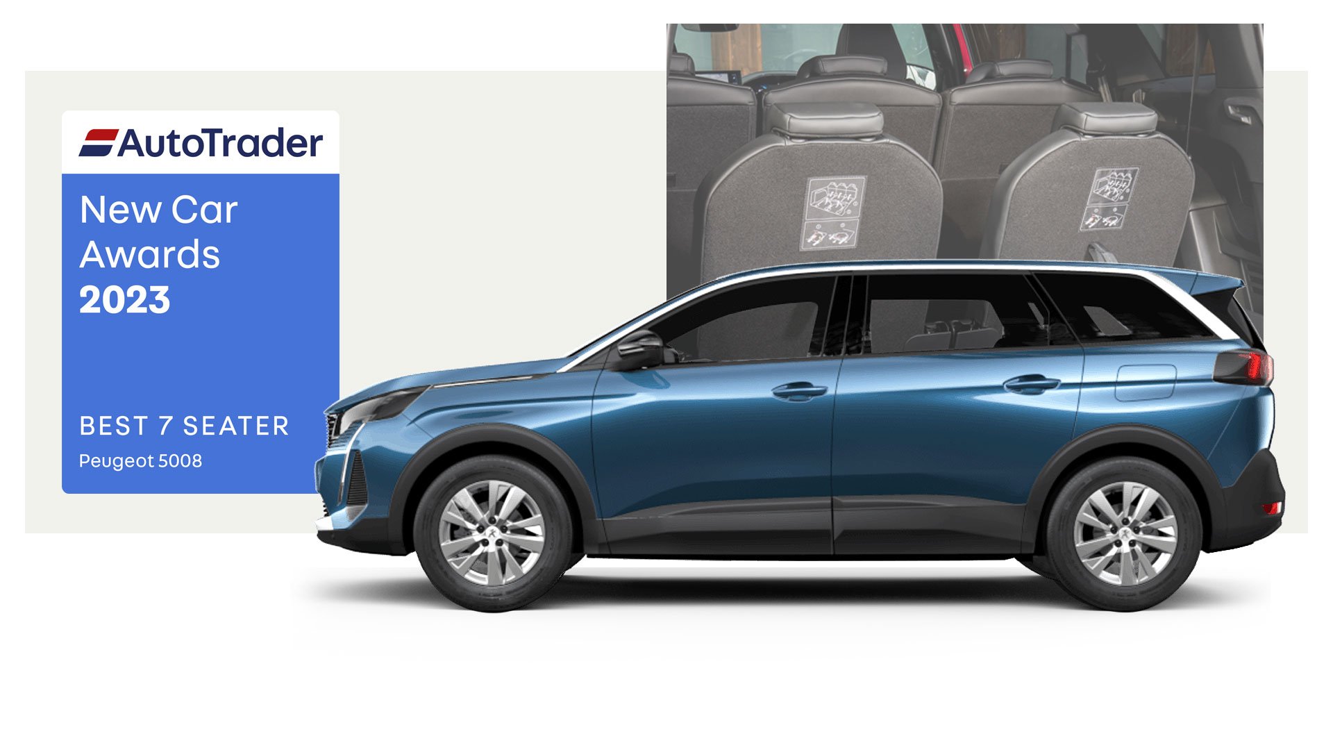 Best Seven Seater 2023 Peugeot 5008 AutoTrader
